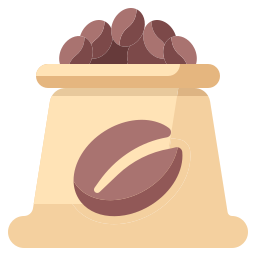 kaffeebeutel icon