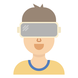 vr-brille icon