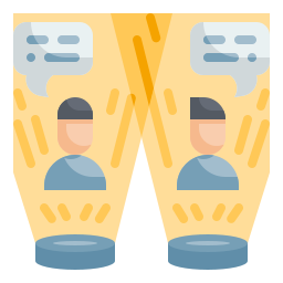 Communication icon