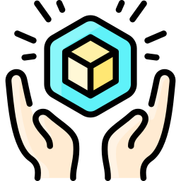 Hand icon