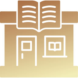 buchgeschäft icon