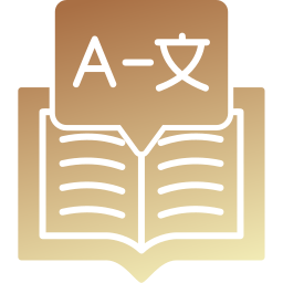 Language icon