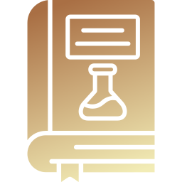 Science book icon