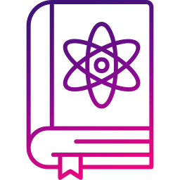 Science book icon