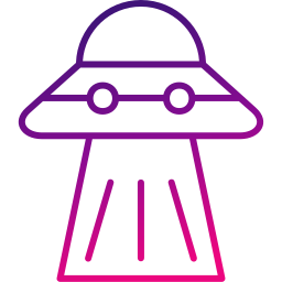 ufo ikona