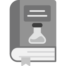 Science book icon