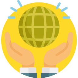 Earth icon