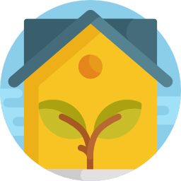 Greenhouse icon