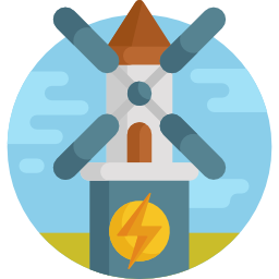 Windmill icon