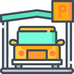 Parking icon