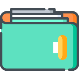 Wallet icon