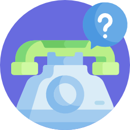 Telephone icon