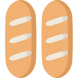 Bread icon