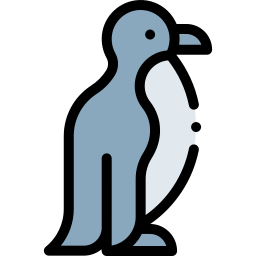 pinguim Ícone