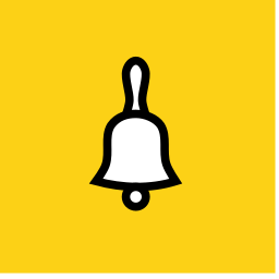 Bell icon