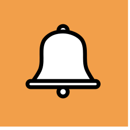 Bell icon