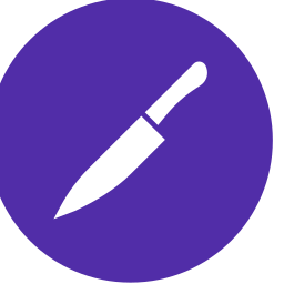 Cut icon