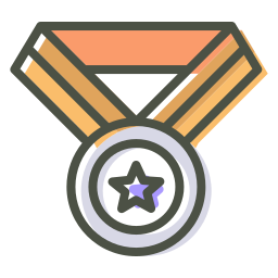 medal ikona