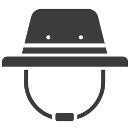 Hat icon