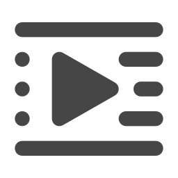 video icon