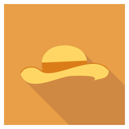 Hat icon