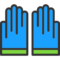 handschuhe icon