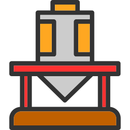 silo icon