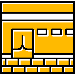 Kaaba icon