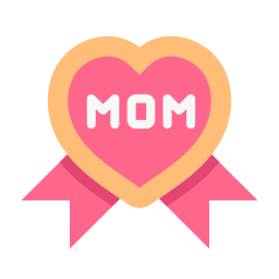 Mothers day icon