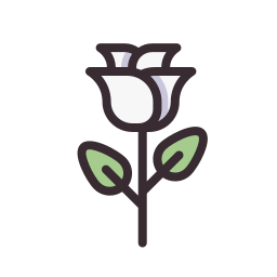 Flower icon