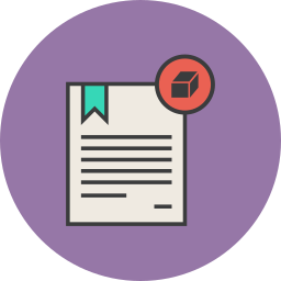 Document icon