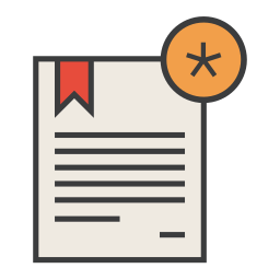 Document icon