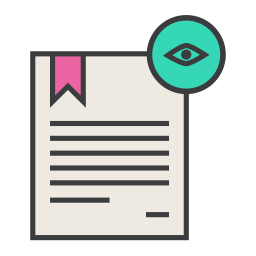 Document icon