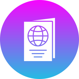 Passport icon