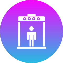 körperscanner icon