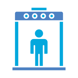 körperscanner icon