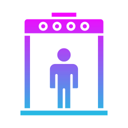 körperscanner icon