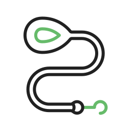 Leash icon