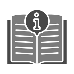 Guide book icon