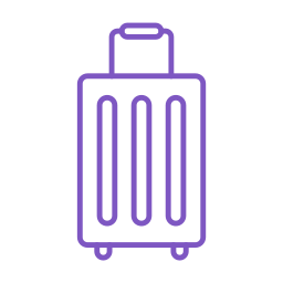 Luggage icon