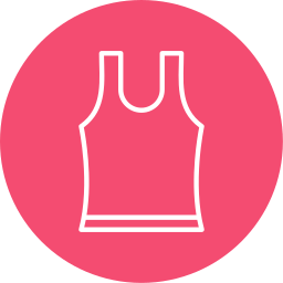 Sleeveless icon