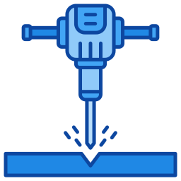 presslufthammer icon