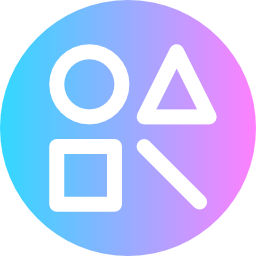 Shape icon