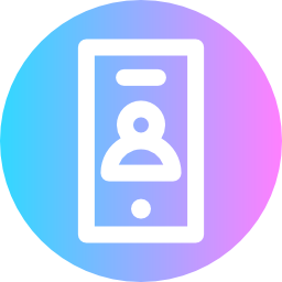 Smartphone icon