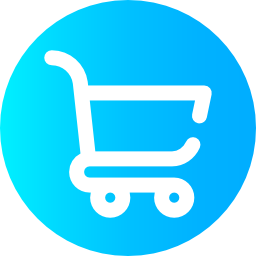 Shopping cart icon