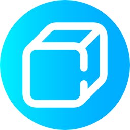 Cube icon