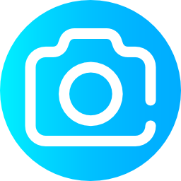 Photo camera icon