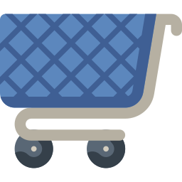 Shopping cart icon