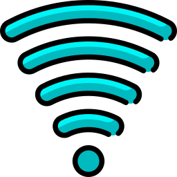 sinal wi-fi Ícone