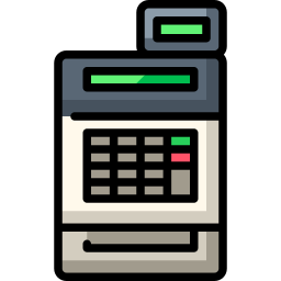 Cashier icon